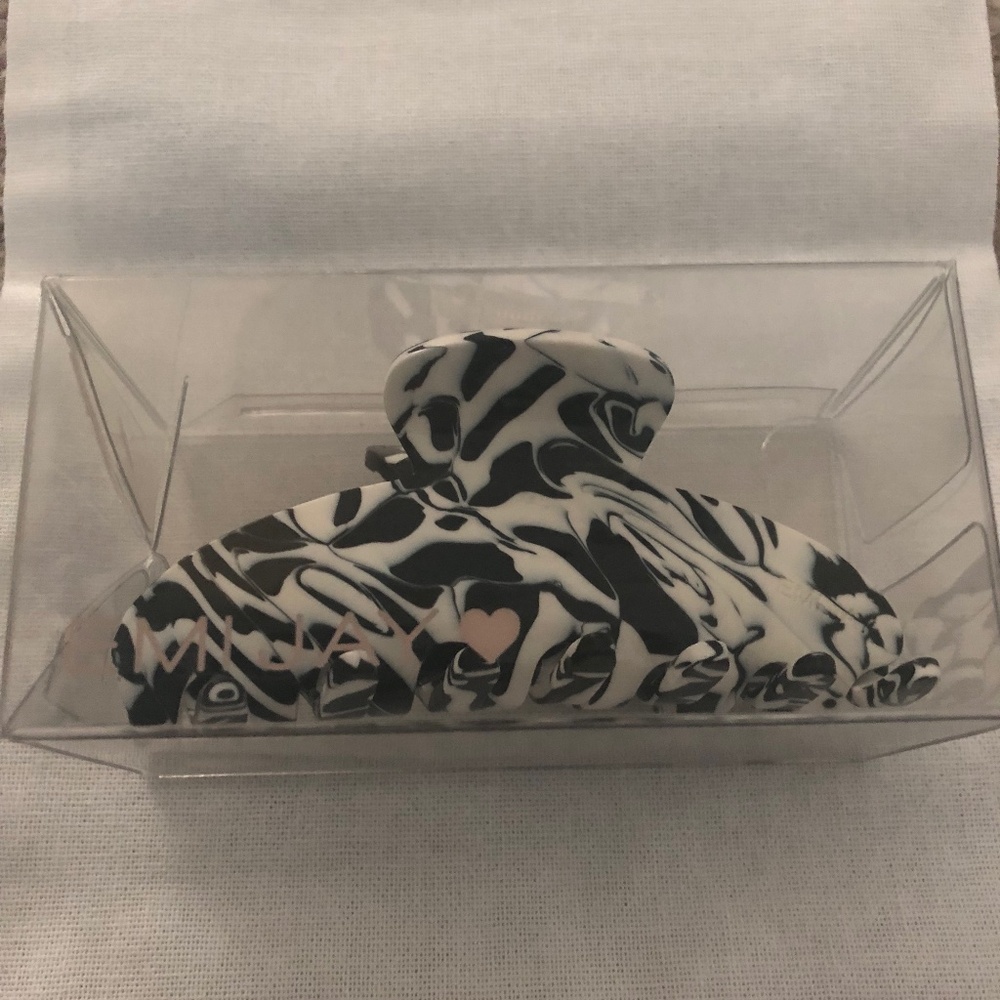 Emi Jay Big Effing Clip Yin N Yang NIB